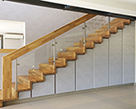 Construction et protection de vos escaliers par Escaliers Maisons à Villebret